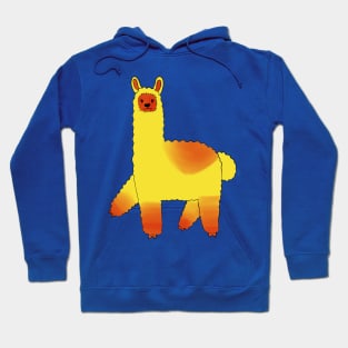 Lama Hoodie